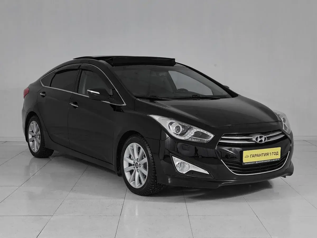 Hyundai i40