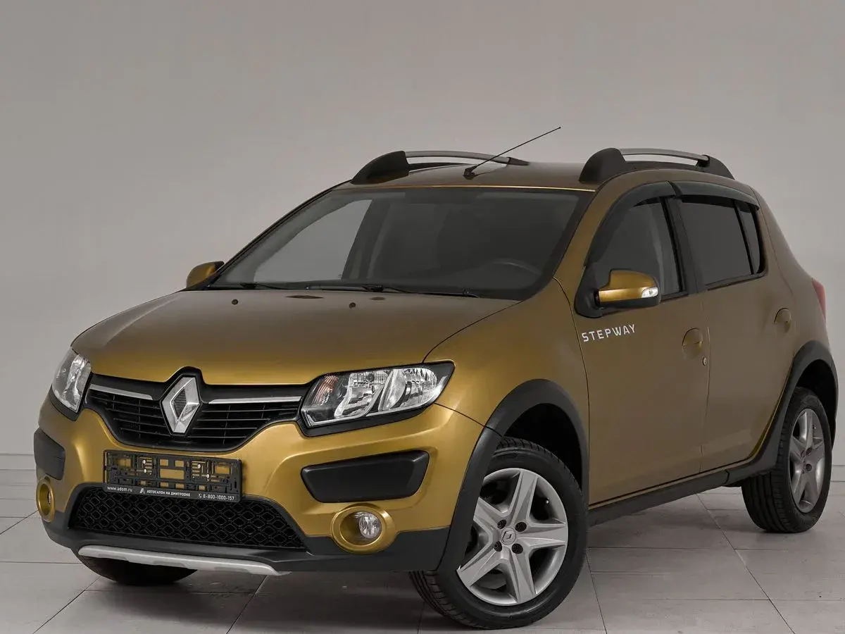 Renault Sandero