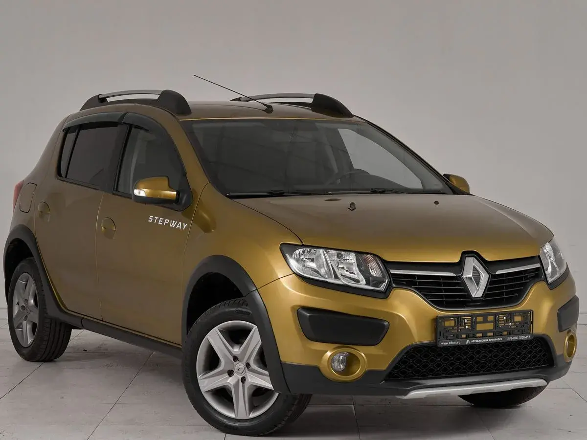 Renault Sandero