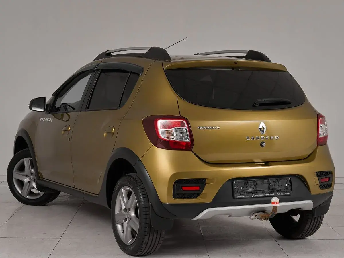 Renault Sandero