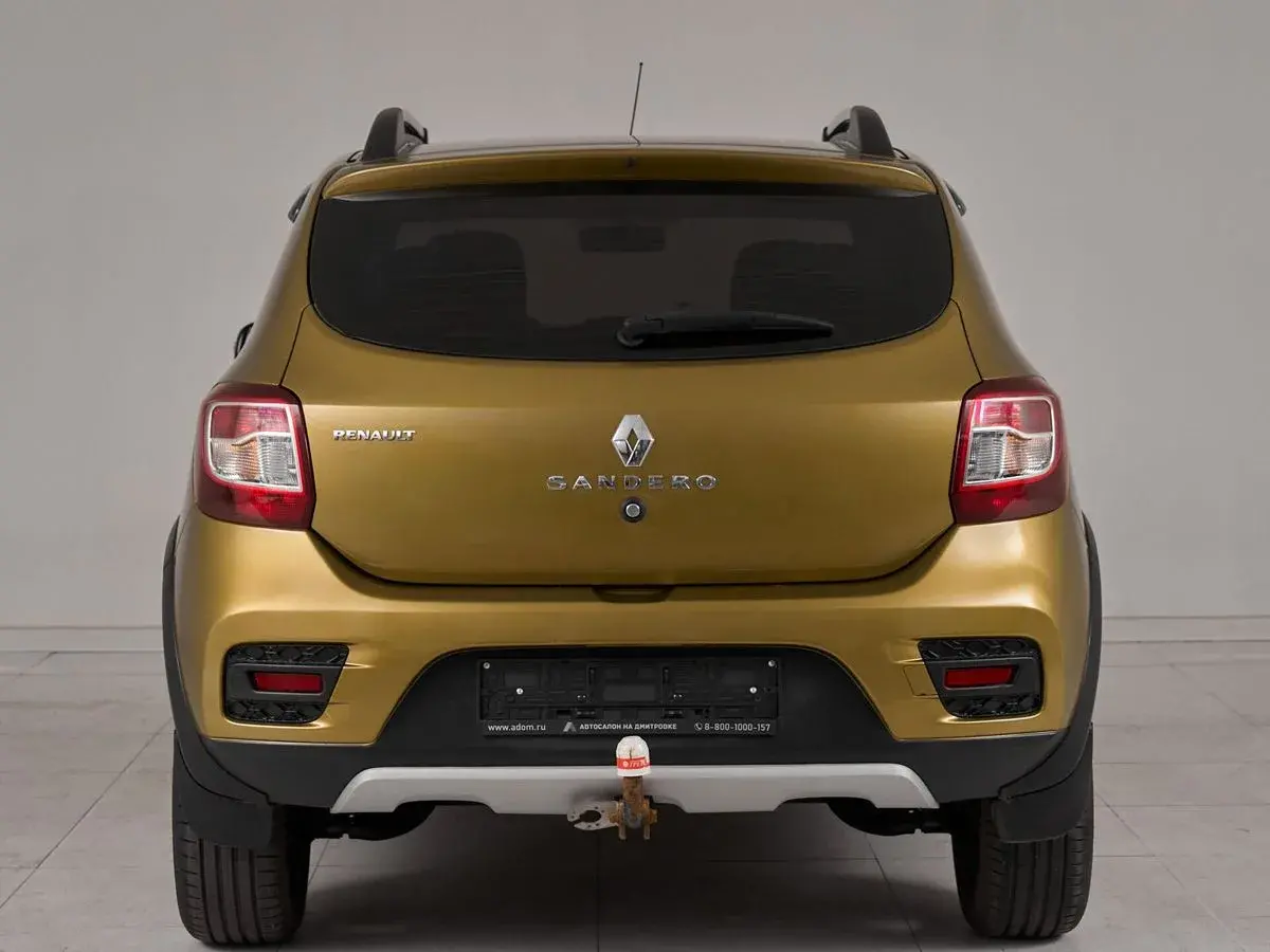 Renault Sandero