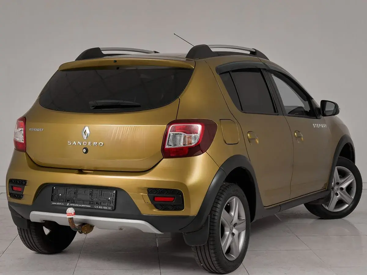 Renault Sandero