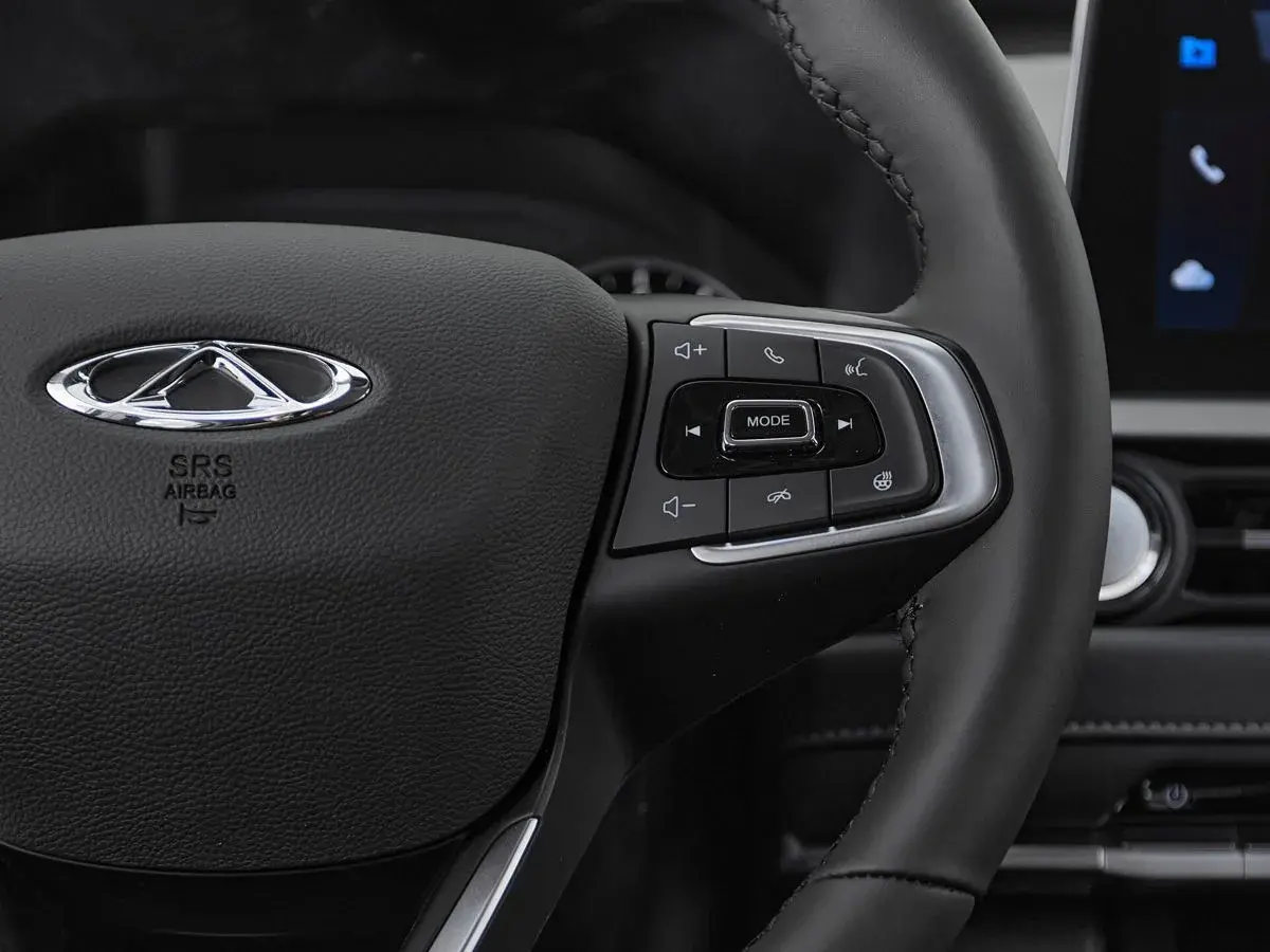 Chery Tiggo 4 Pro