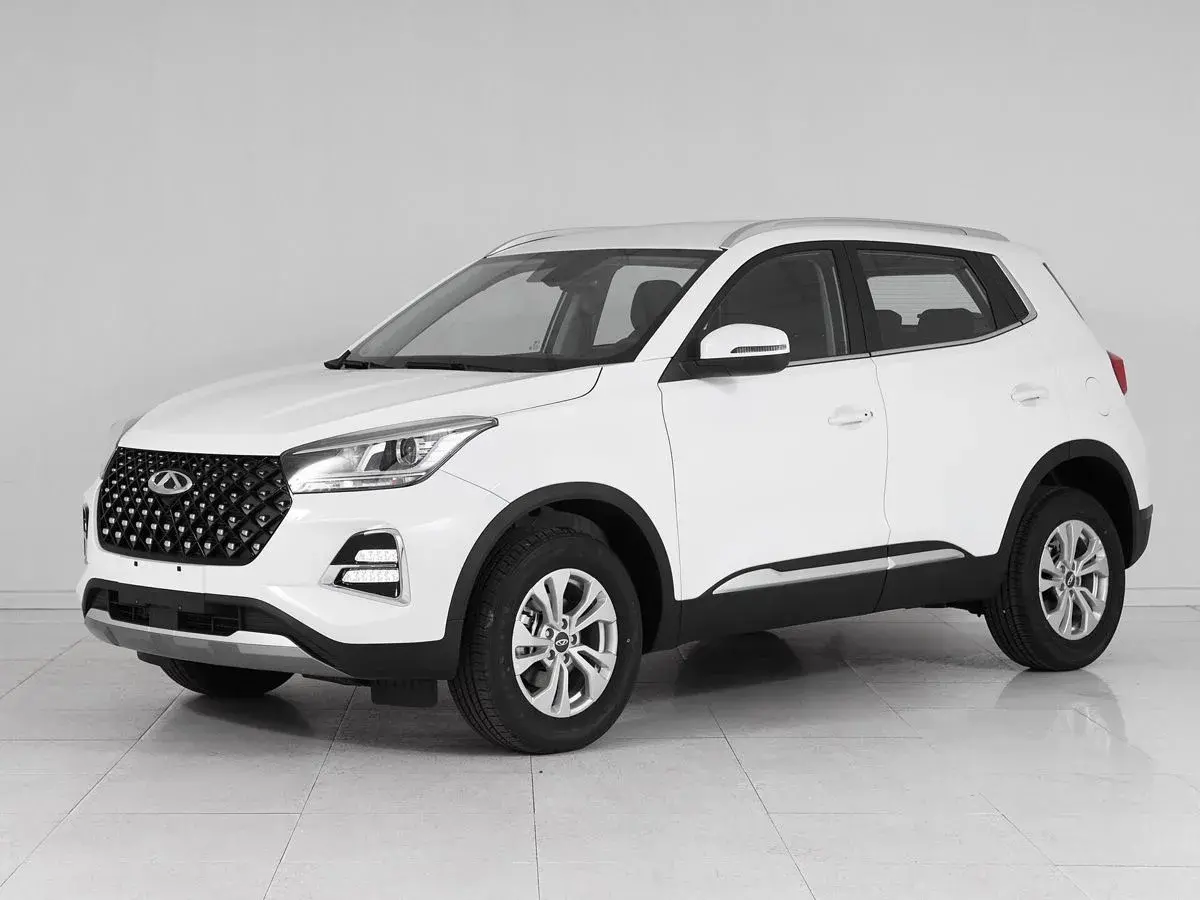 Chery Tiggo 4 Pro