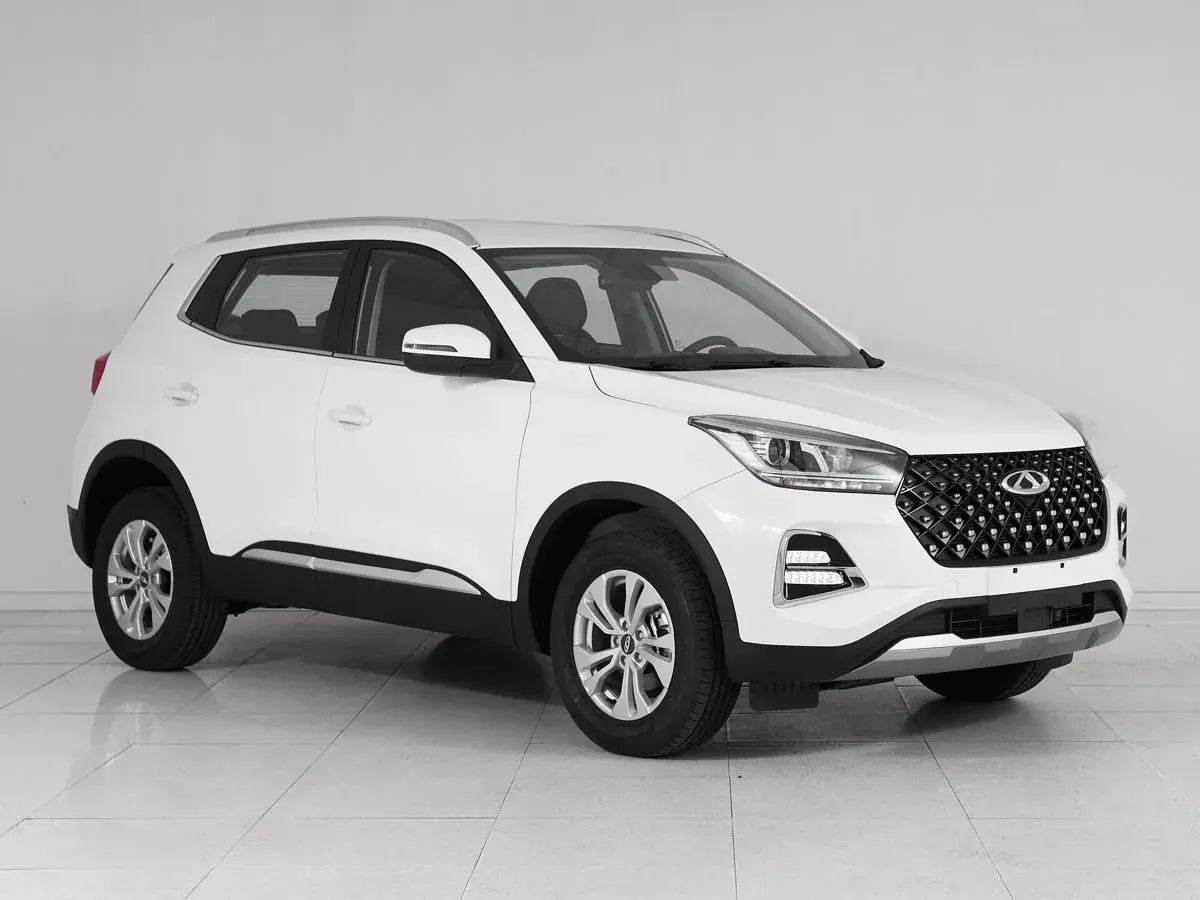 Chery Tiggo 4 Pro