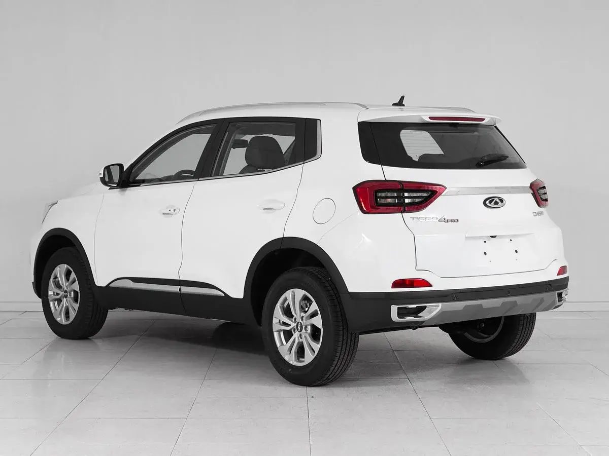 Chery Tiggo 4 Pro