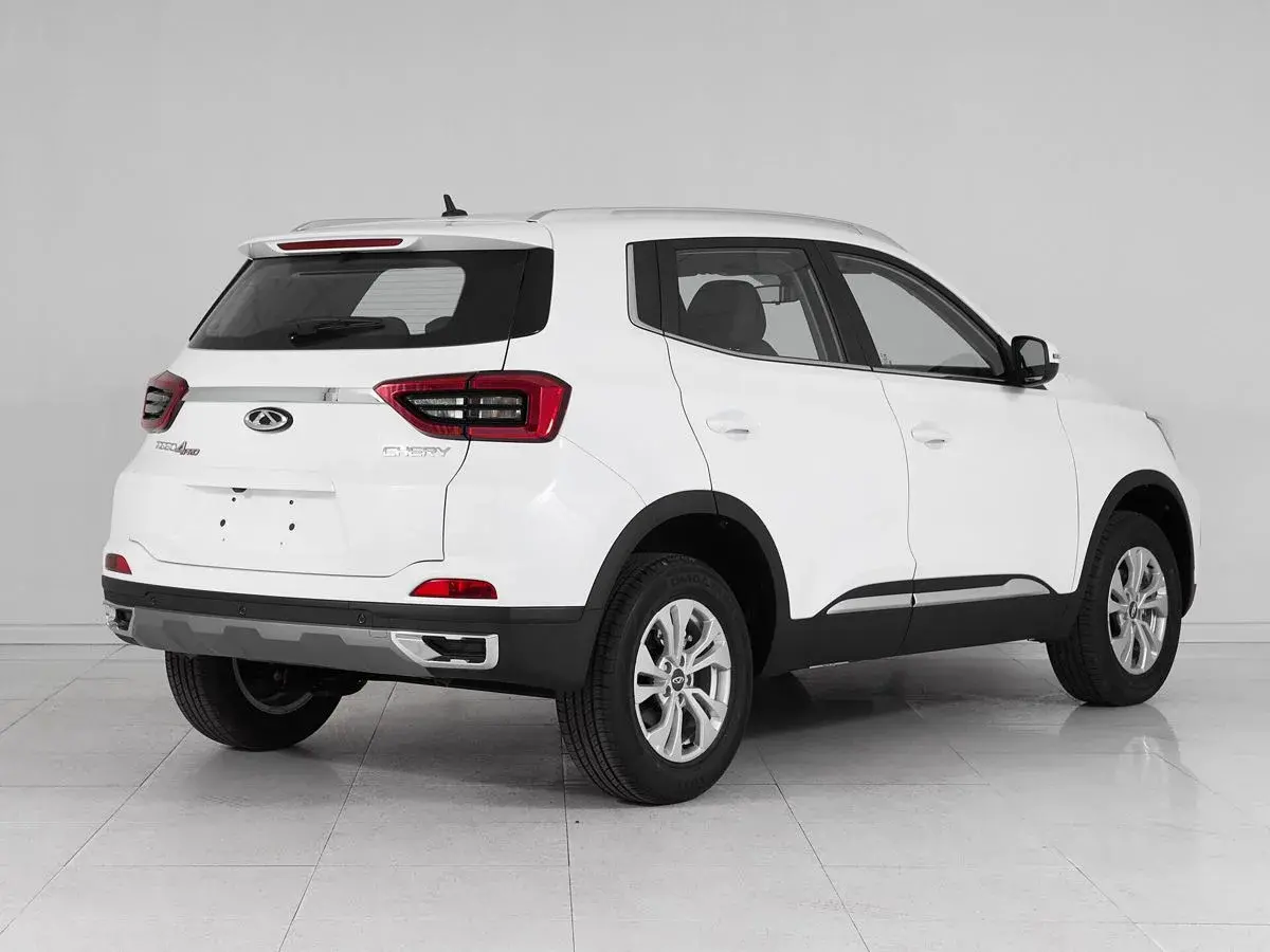 Chery Tiggo 4 Pro