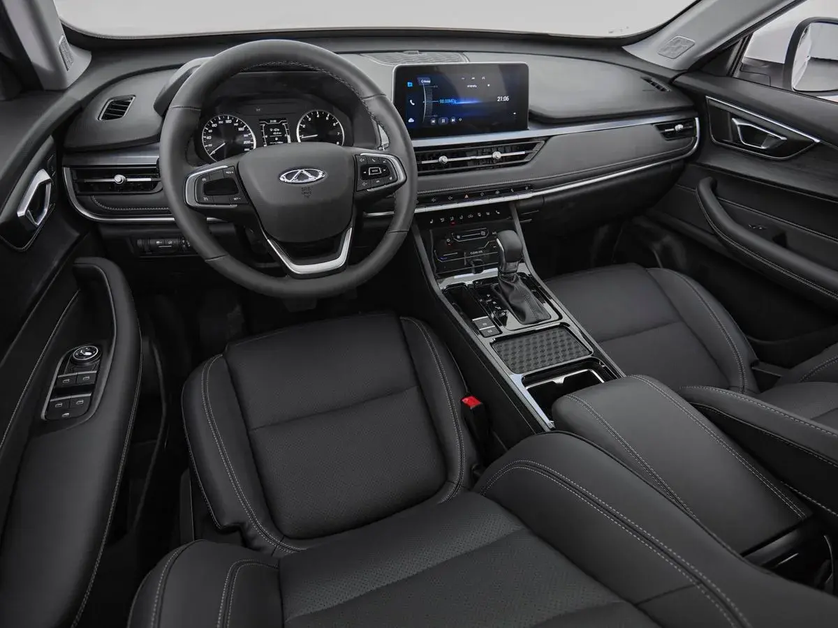 Chery Tiggo 4 Pro