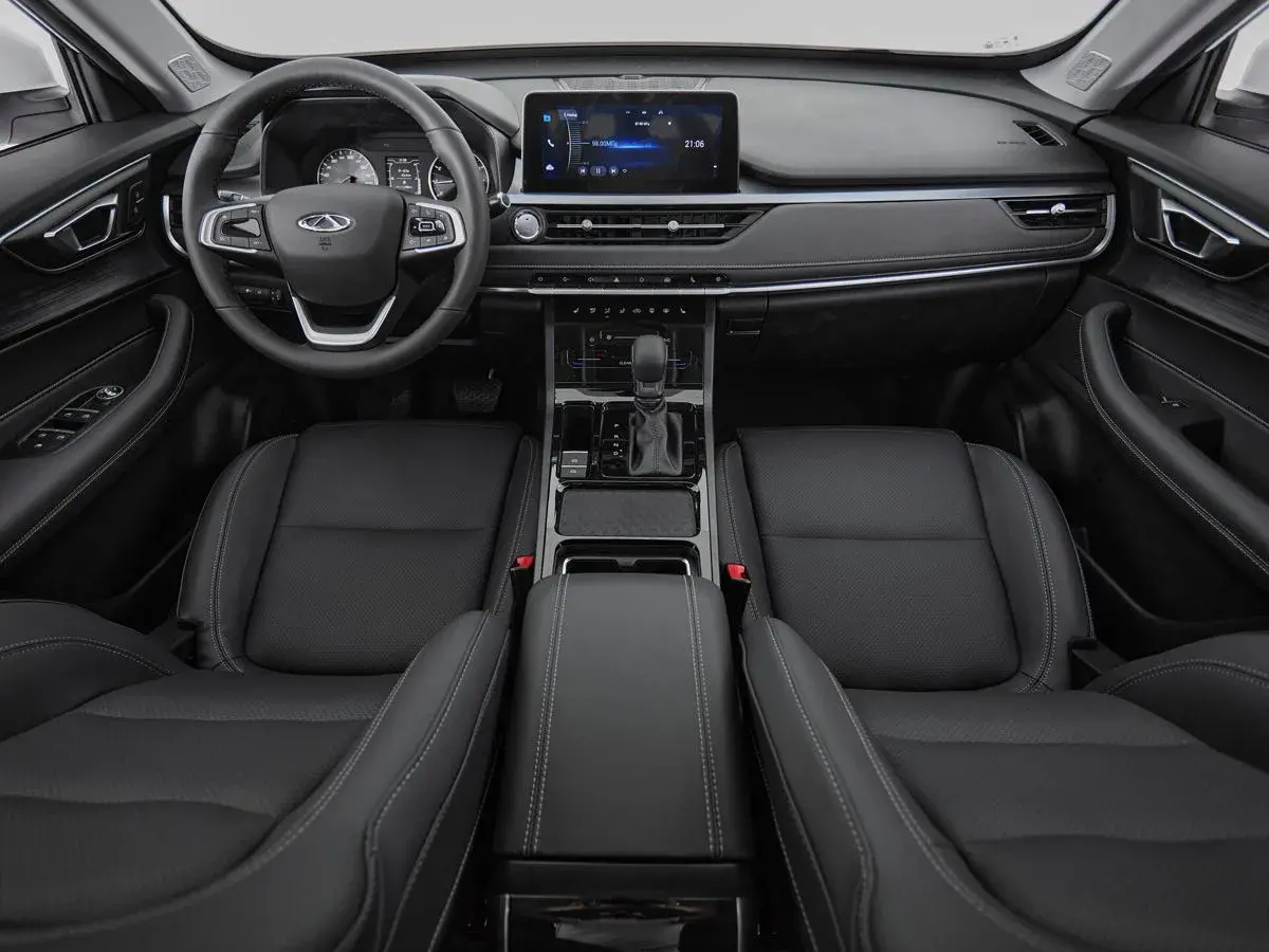 Chery Tiggo 4 Pro