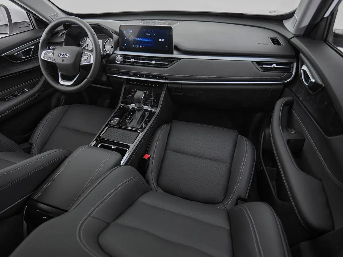 Chery Tiggo 4 Pro