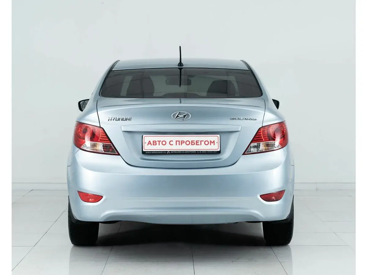 Hyundai Solaris