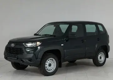 Lada Niva Travel Вид 1