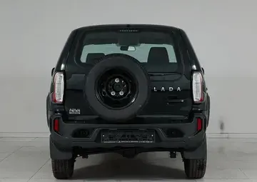 Lada Niva Travel Вид 5
