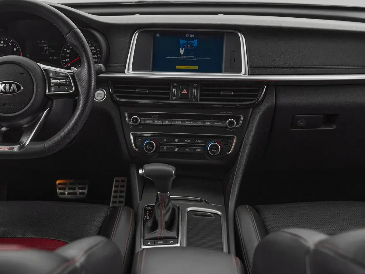 Kia Optima