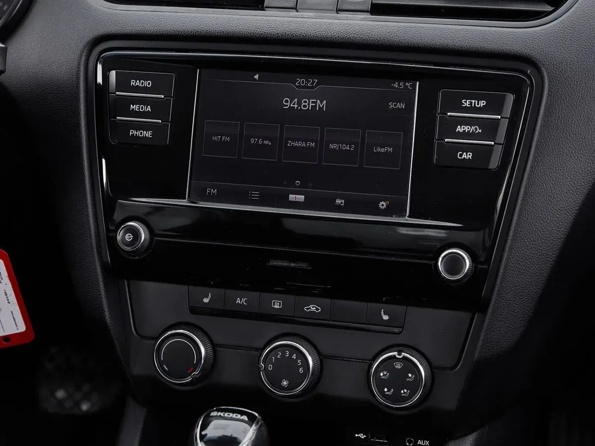 Skoda Octavia