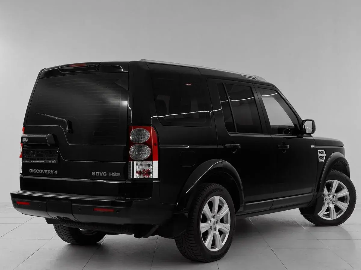 Land Rover Discovery