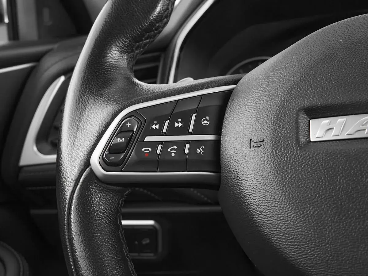 Haval F7