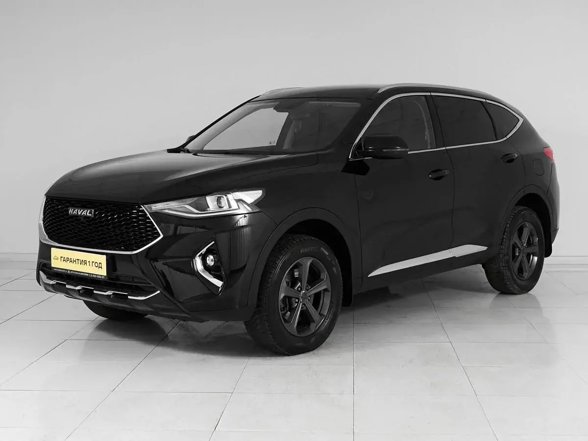 Haval F7