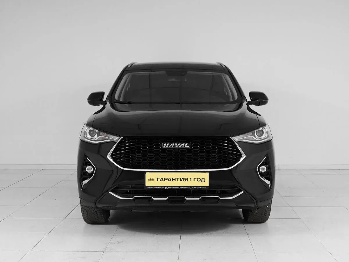 Haval F7