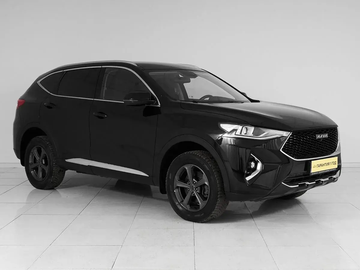 Haval F7