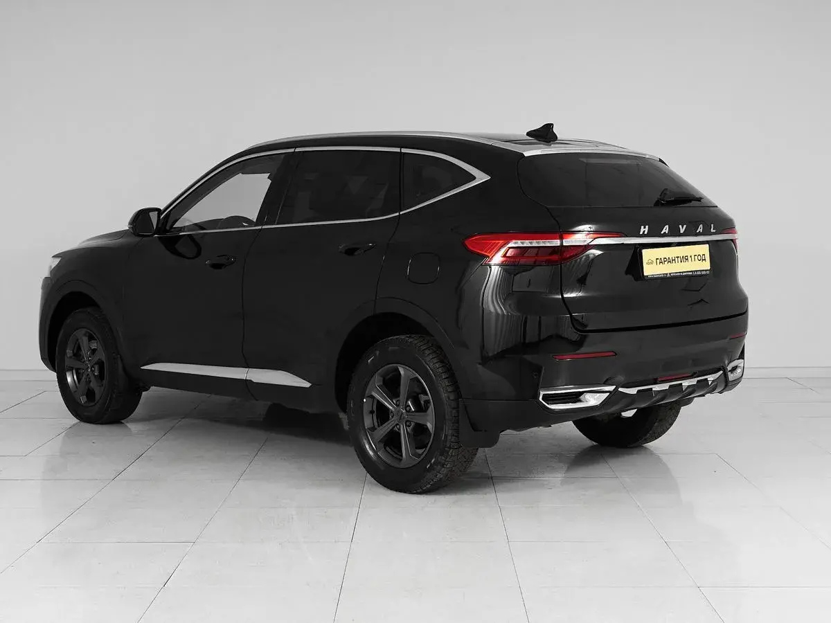 Haval F7