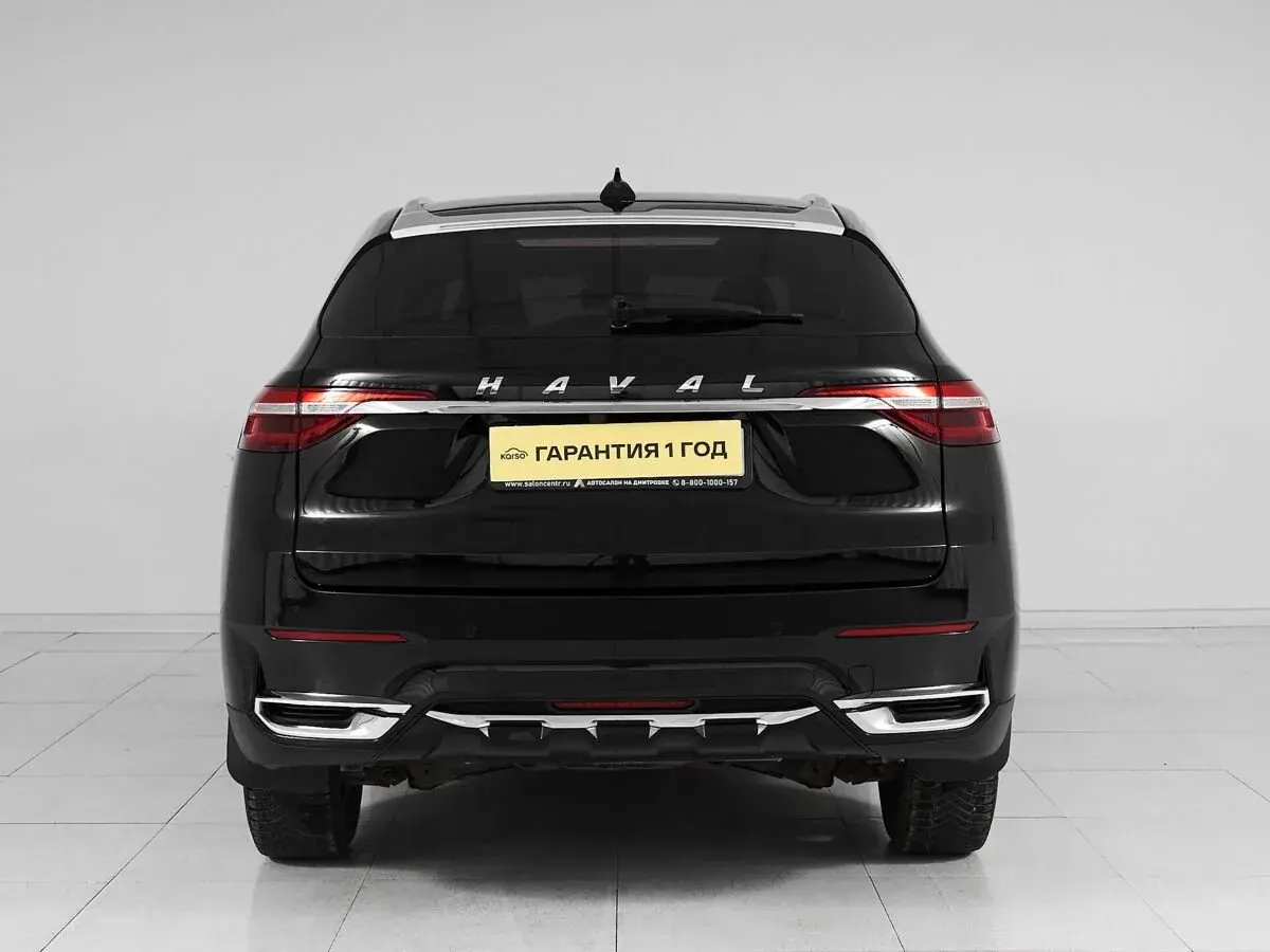 Haval F7