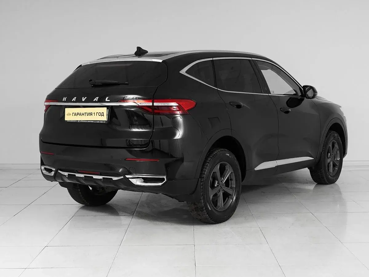 Haval F7