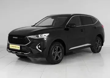 Haval F7 Вид 1