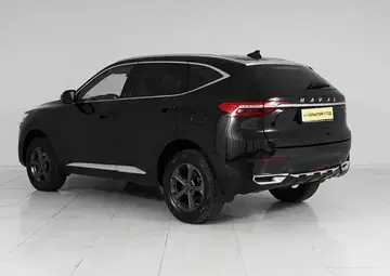 Haval F7 Вид 4