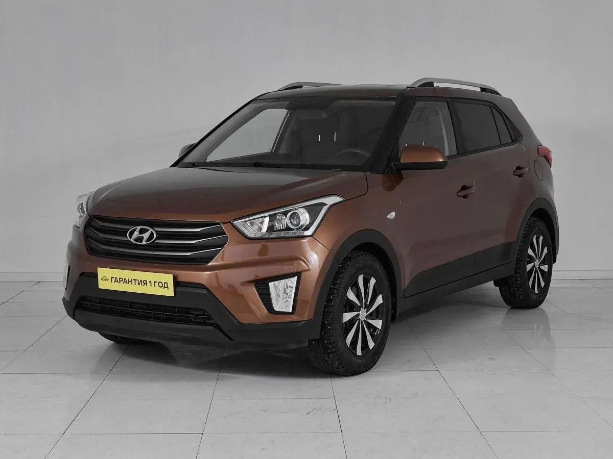 Hyundai Creta