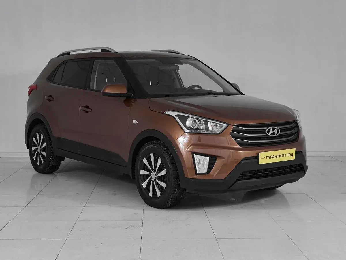 Hyundai Creta