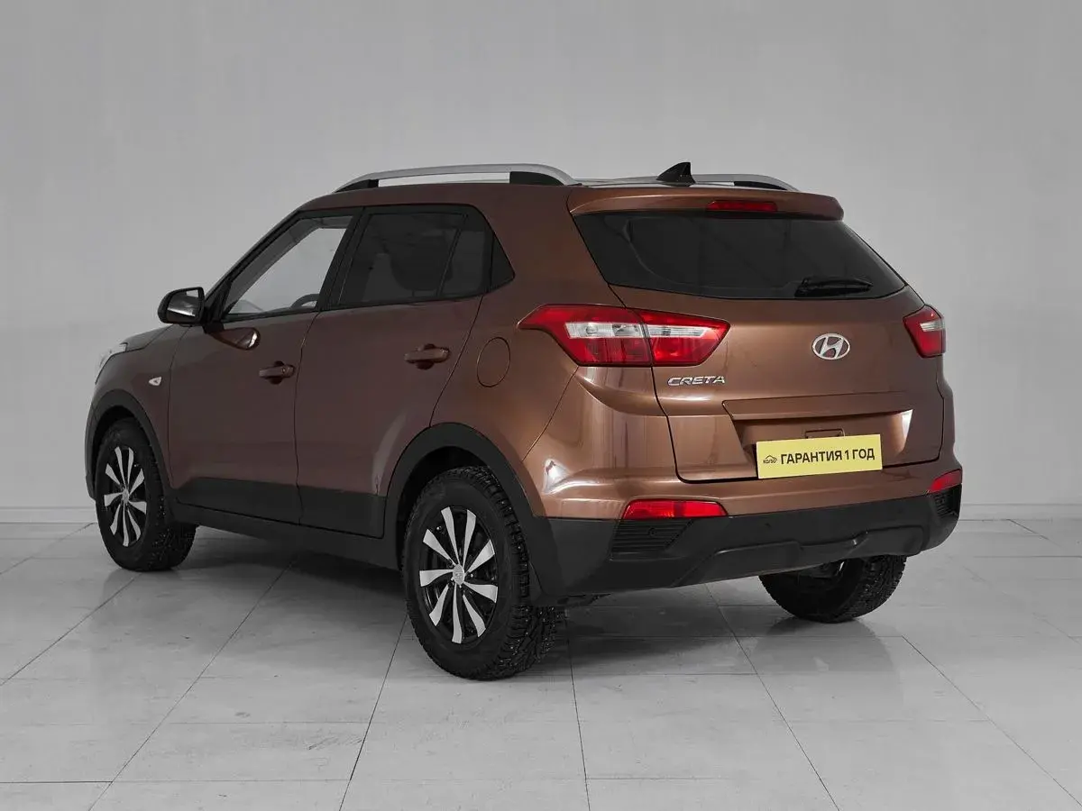 Hyundai Creta