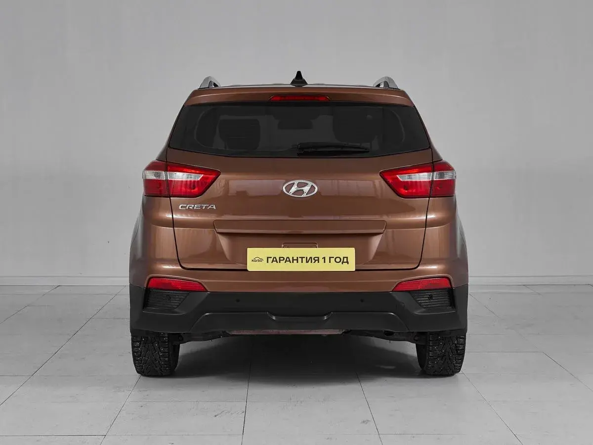 Hyundai Creta