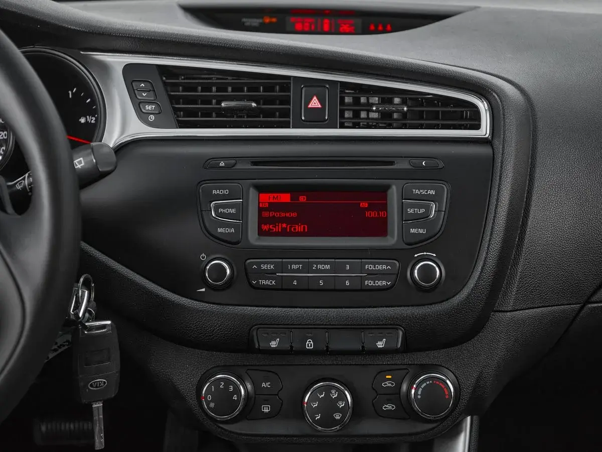 Kia Ceed