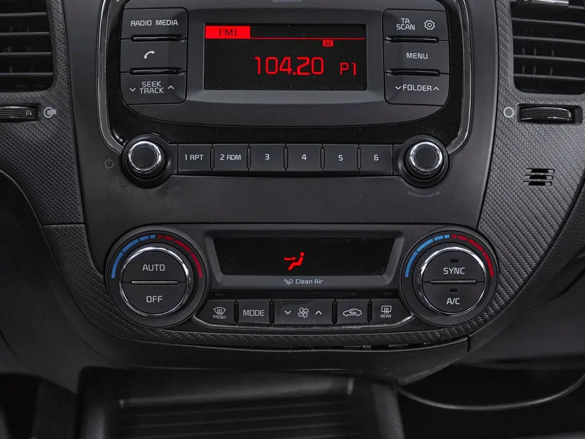 Kia Cerato