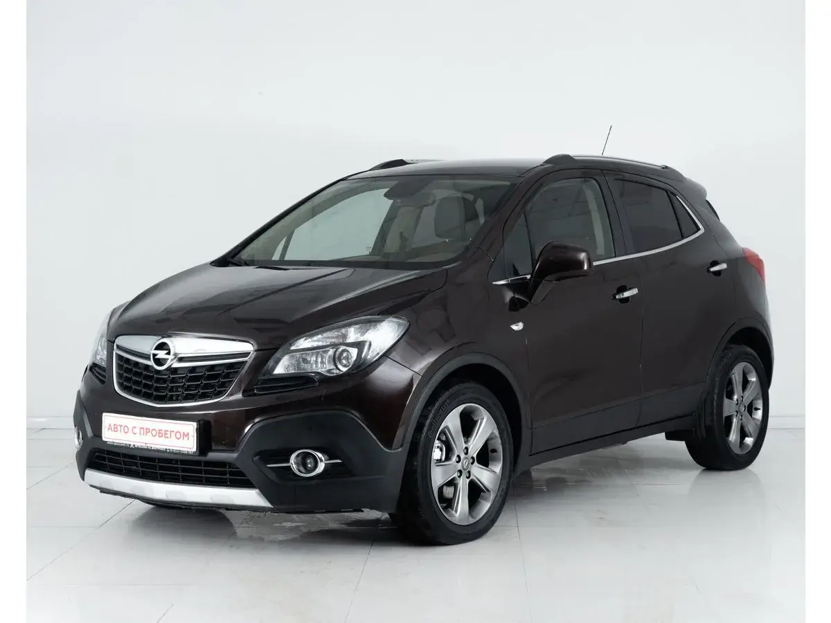 Opel Mokka