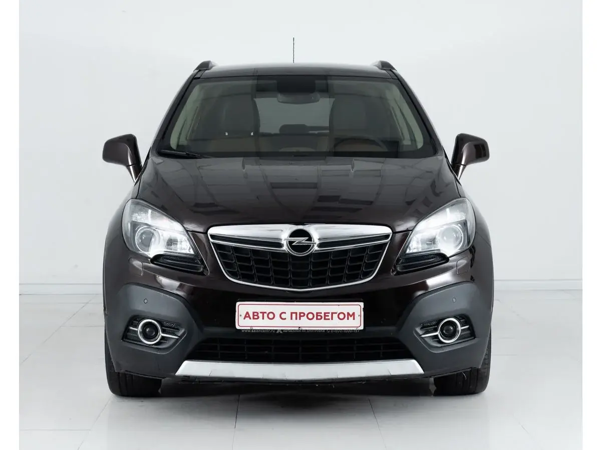 Opel Mokka