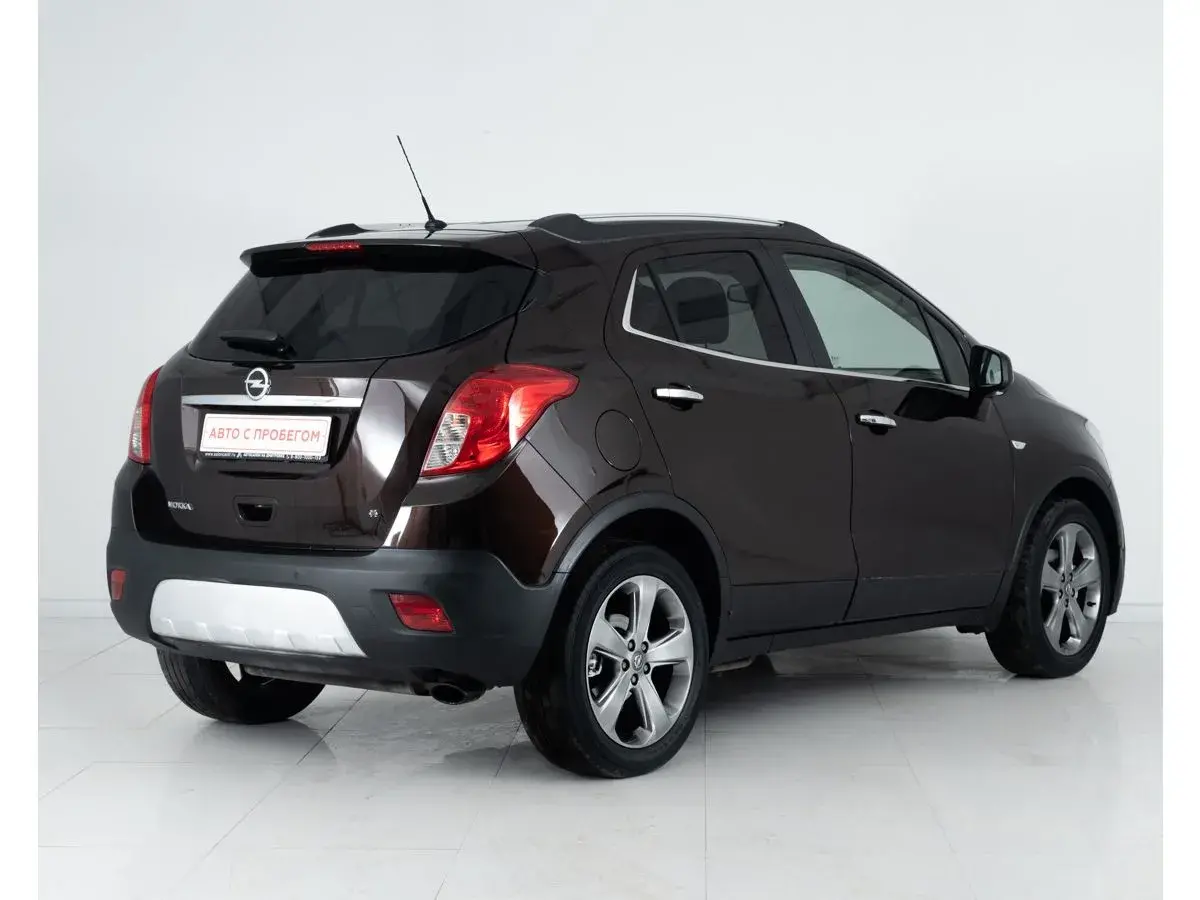 Opel Mokka
