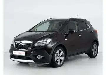 Opel Mokka Вид 1