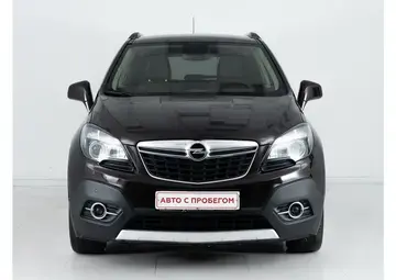 Opel Mokka Вид 2