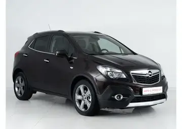 Opel Mokka Вид 3