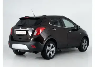Opel Mokka Вид 4