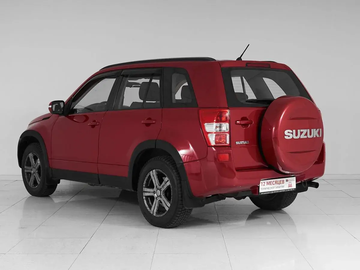 Suzuki Grand Vitara
