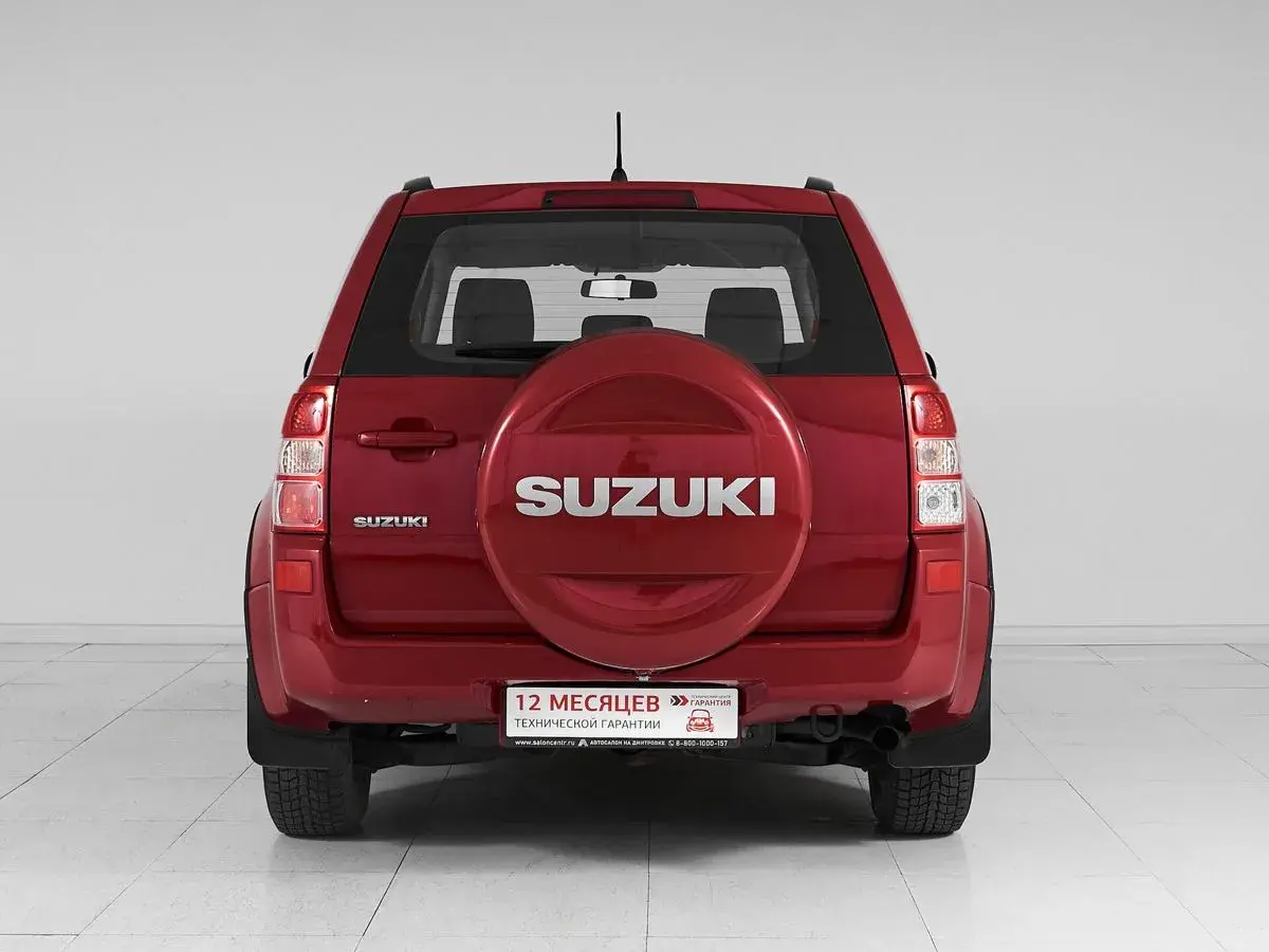 Suzuki Grand Vitara