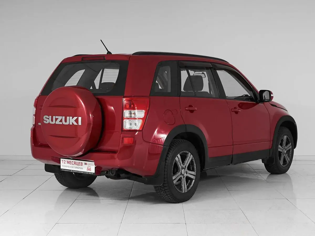 Suzuki Grand Vitara
