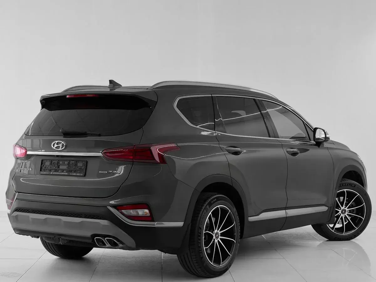 Hyundai Santa Fe