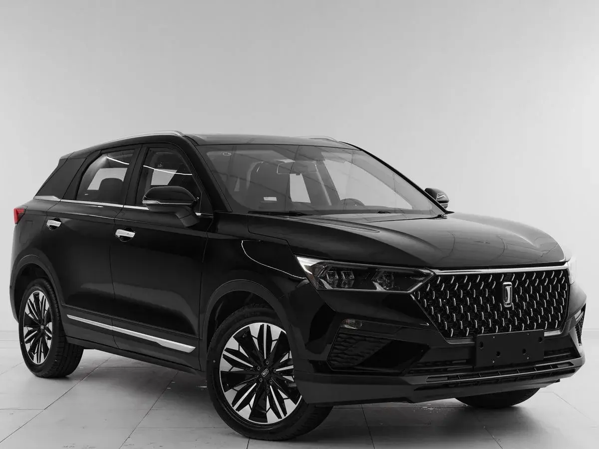 Faw Bestune T77