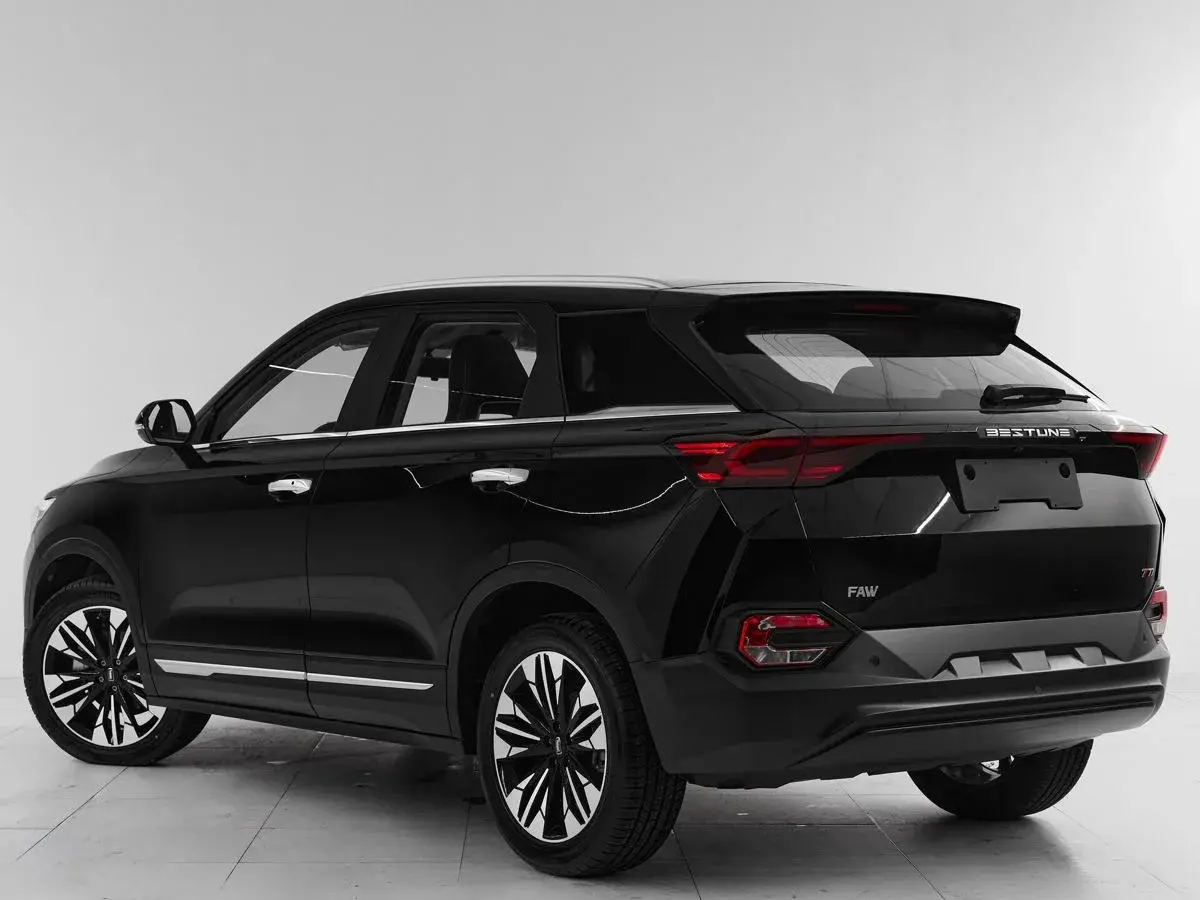 Faw Bestune T77