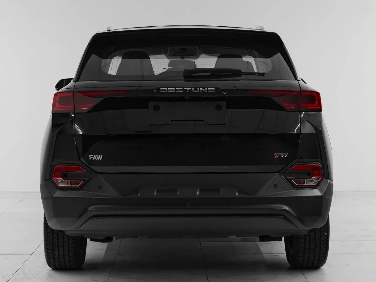 Faw Bestune T77