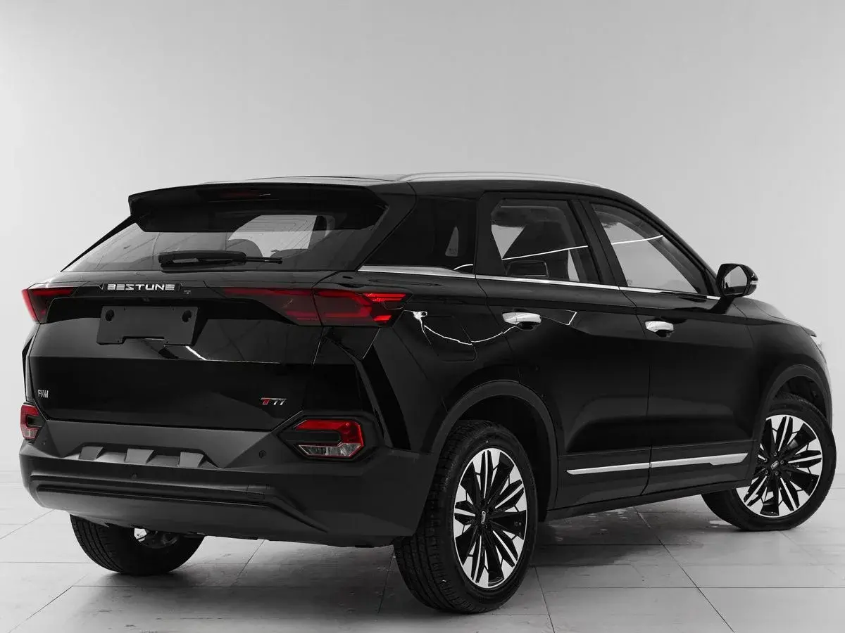 Faw Bestune T77